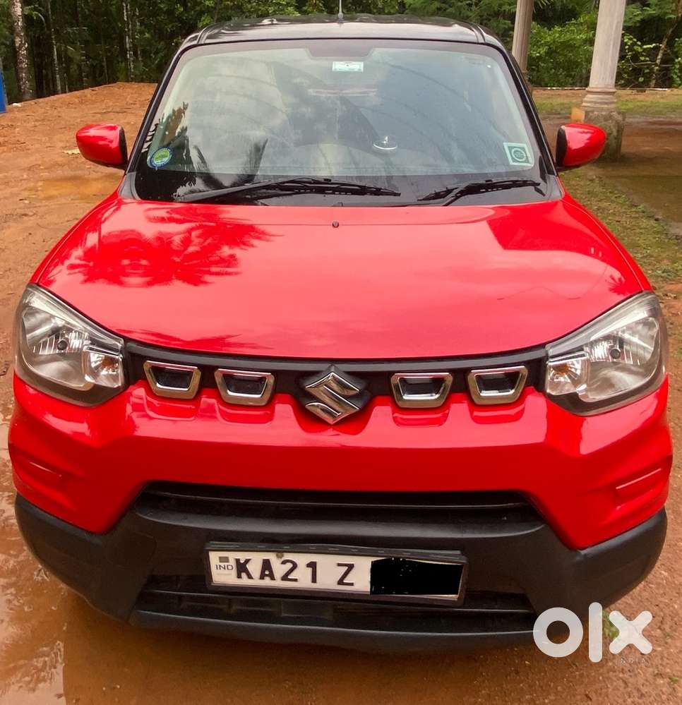 Maruti Suzuki S-presso 2023