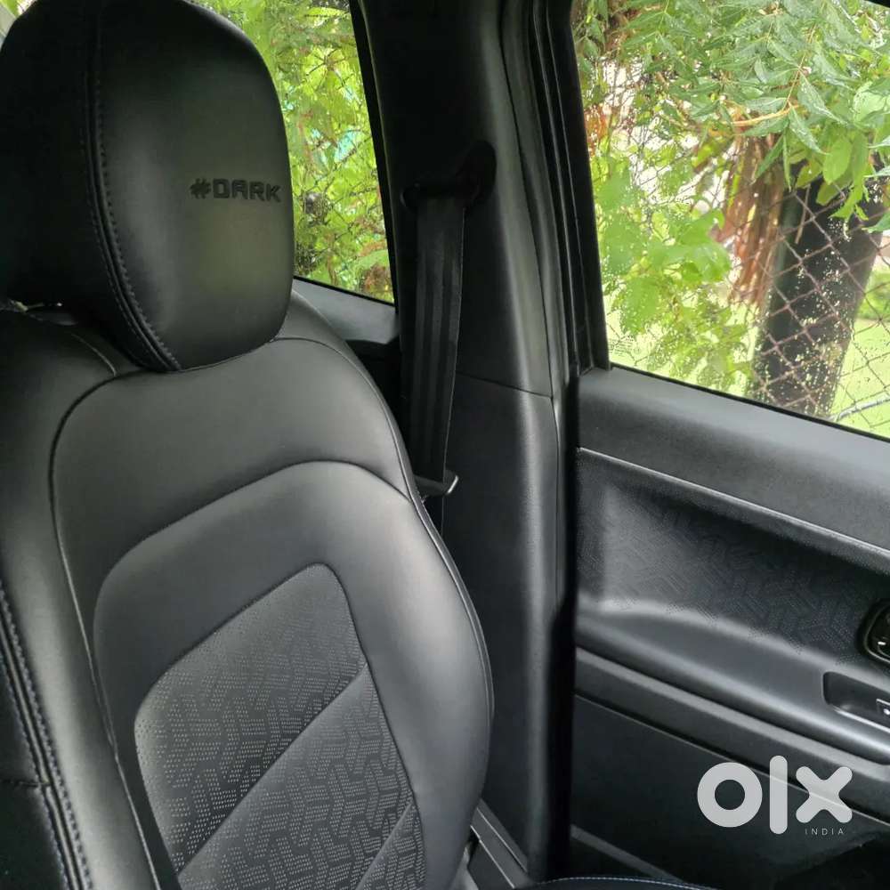 Tata Safari Fully Loaded Automatic Dark Edition 2021