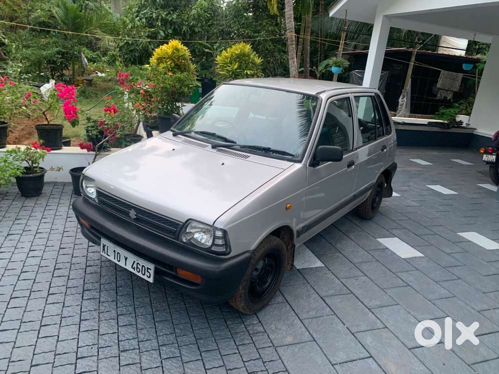 Maruti Suzuki 800 2006 Year
