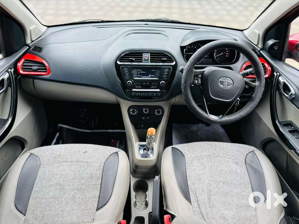 Tata Tigor 1.2 Revotron Xza Plus Amt, 2018, Petrol