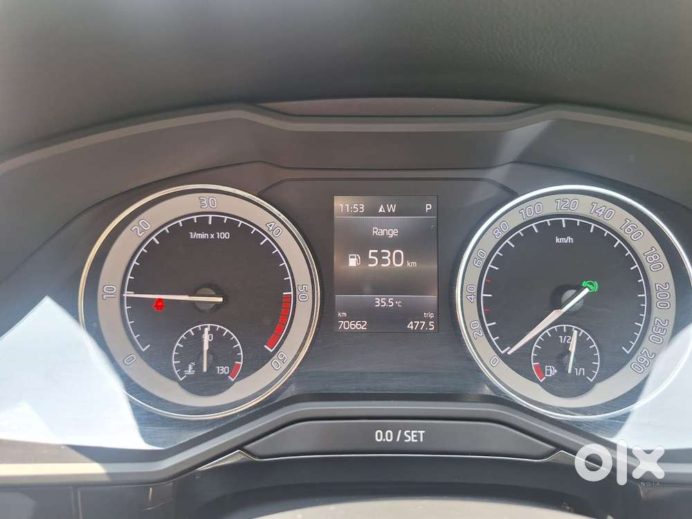 Skoda Superb L&k 2.0 Tdi At, 2019, Diesel