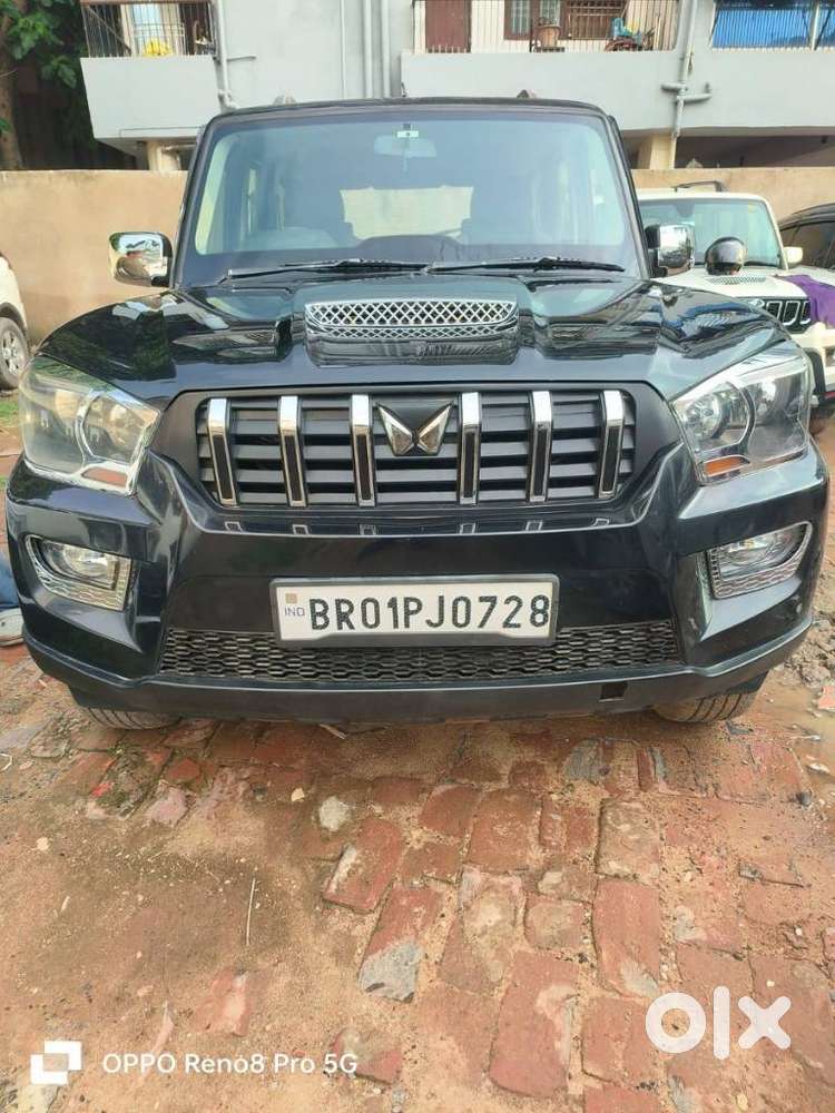 Mahindra Scorpio S6 Plus, 2018, Diesel