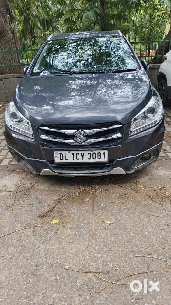 Maruti Suzuki S-cross 2016 Diesel 68000 Km Driven