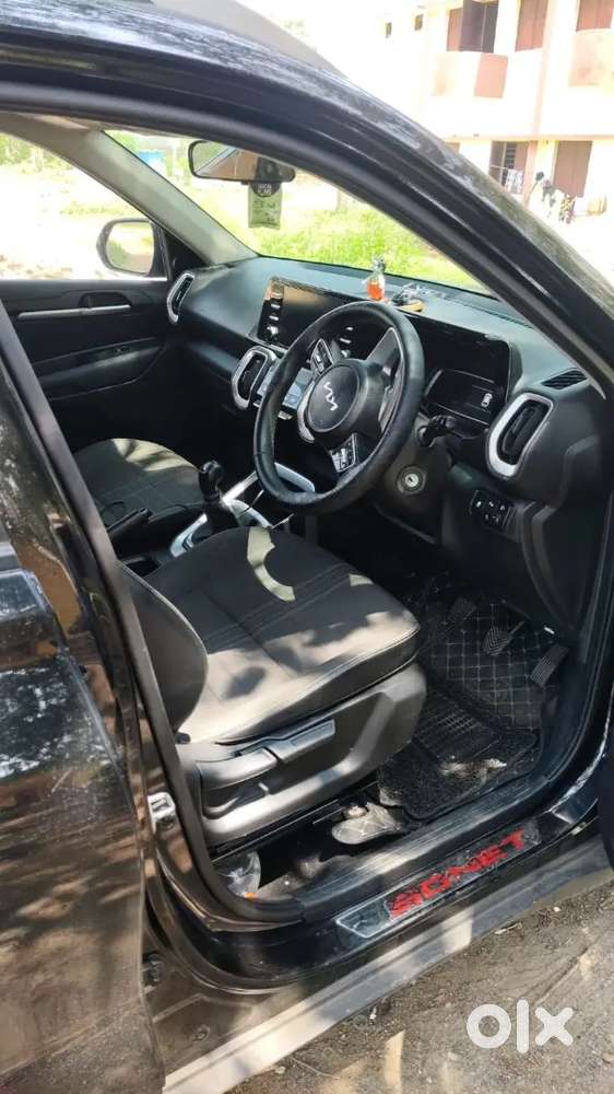 Kia Sonet Petrol Manual 2024