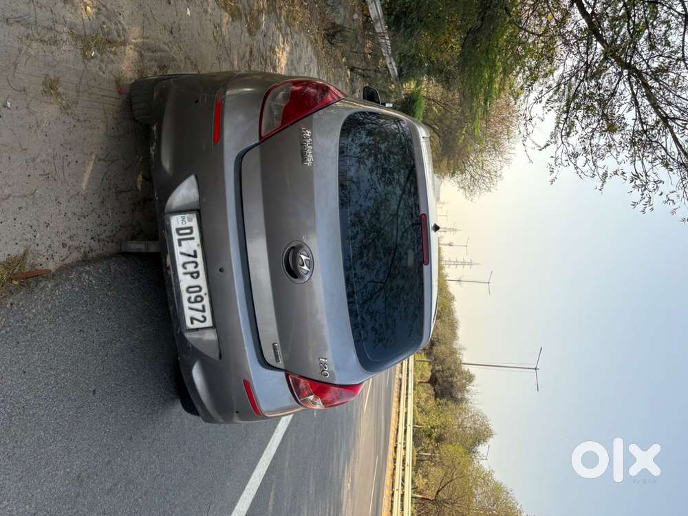 Hyundai I20 2012 Magna