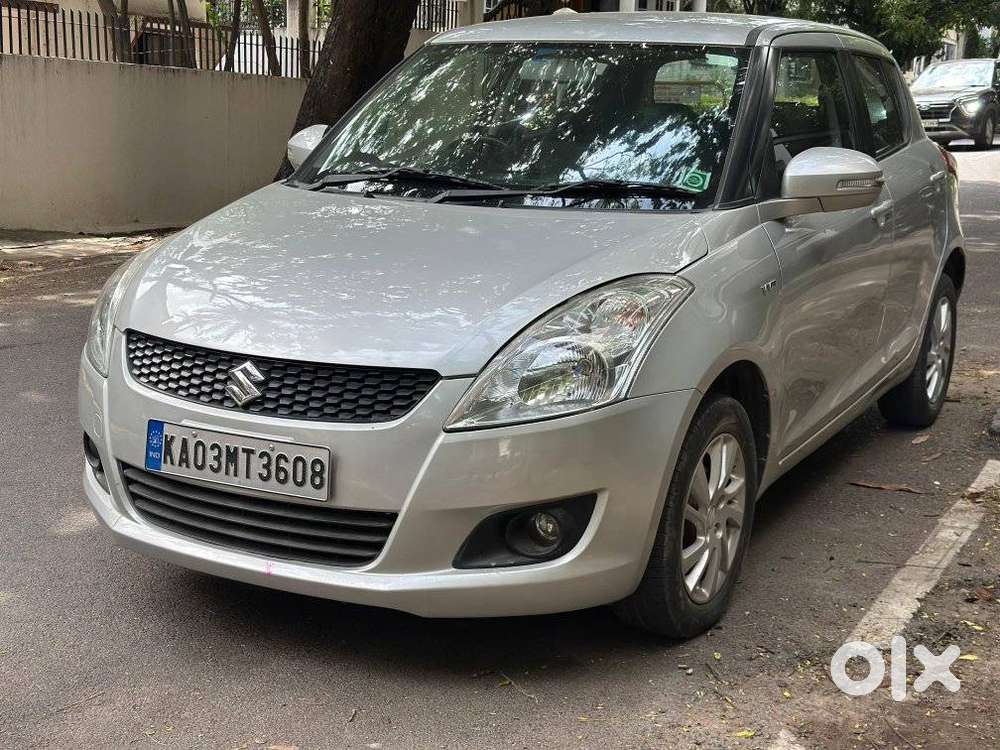 Maruti Suzuki Swift Vvt Zxi, 2014, Petrol