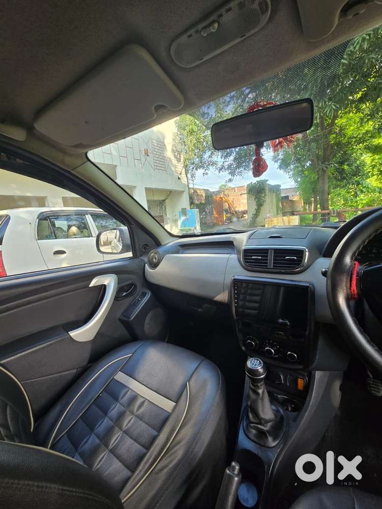 Nissan Terrano Diesel 2014