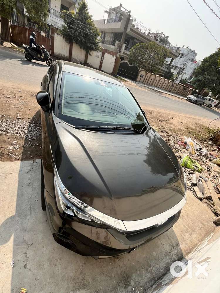 Honda City Diesel 2021 Variant 2021