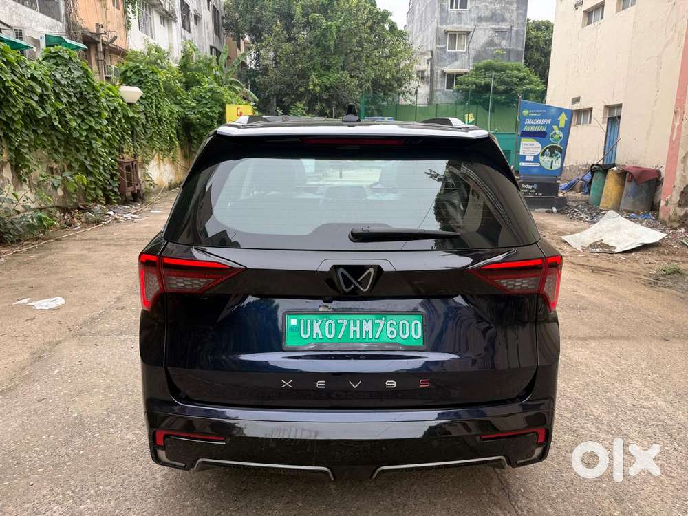 Mahindra Xev9s Others, 2026, Electric