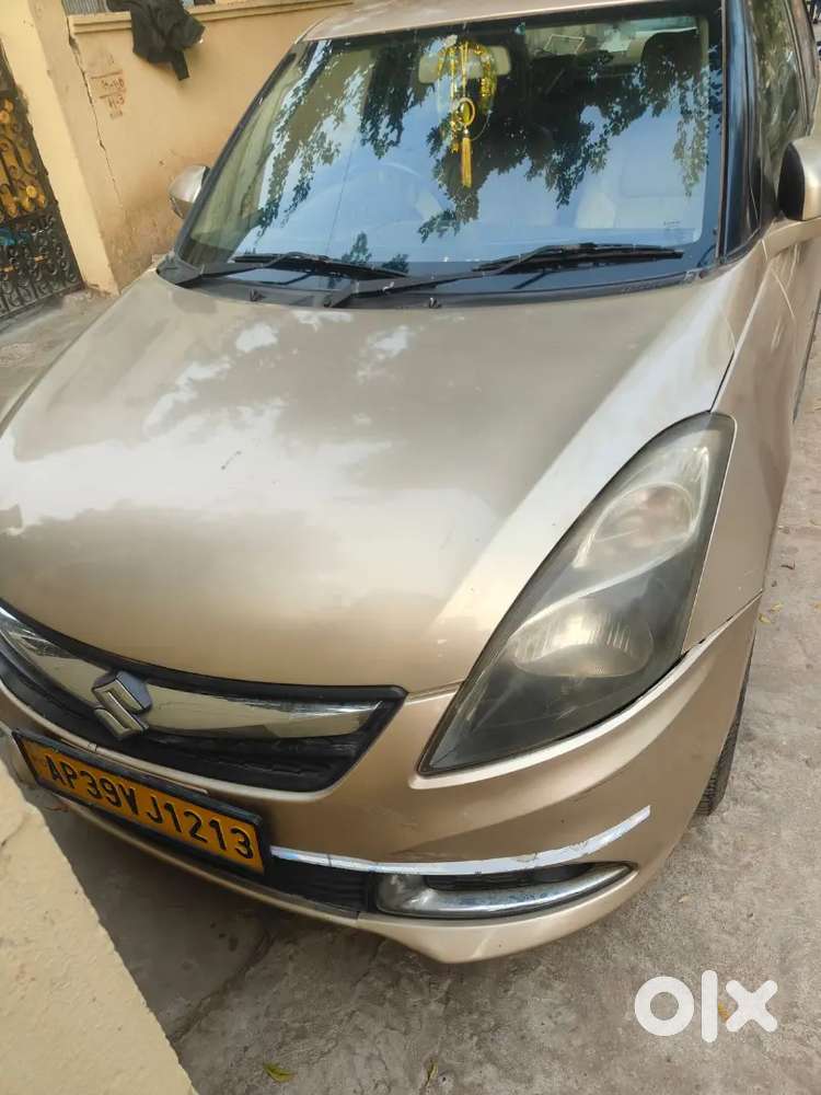 Maruti Suzuki Dzire 2014 Diesel Well Maintained