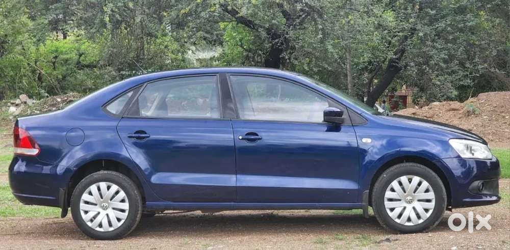 Volkswagen Vento Comfortline 2013 Diesel