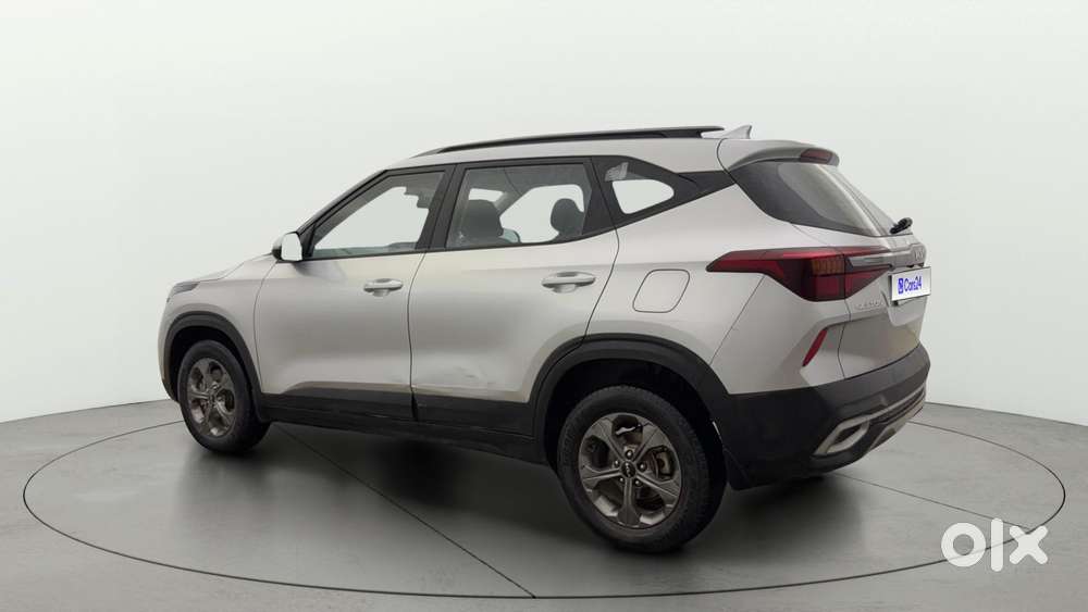 Kia Seltos Htk Plus G, 2022, Petrol