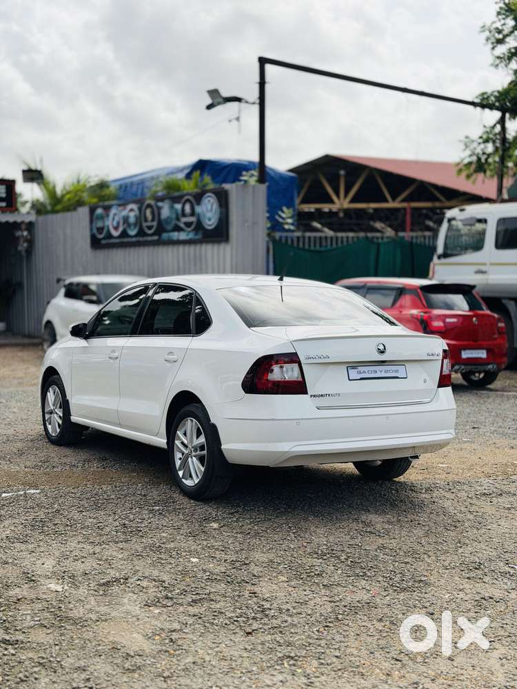 Skoda Rapid 1.5 Tdi Style, 2017, Diesel