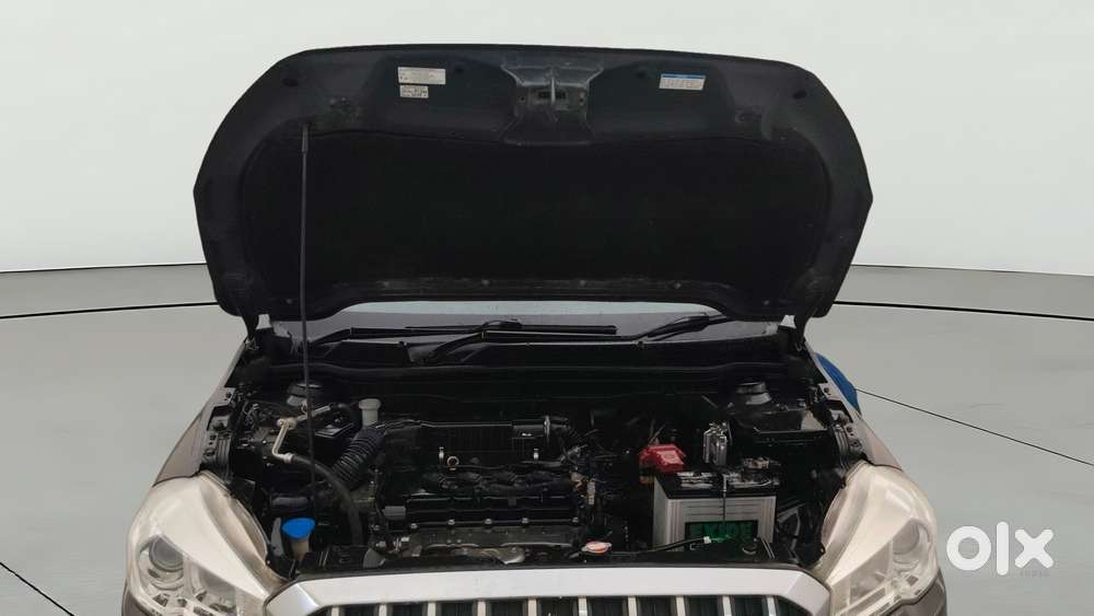 Maruti Suzuki S Cross Sigma Shvs, 2022, Petrol