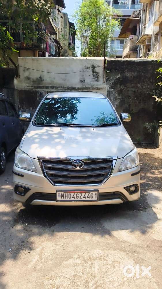 Toyota Innova 2.5 G (diesel) 8 Seater, 2015, Diesel