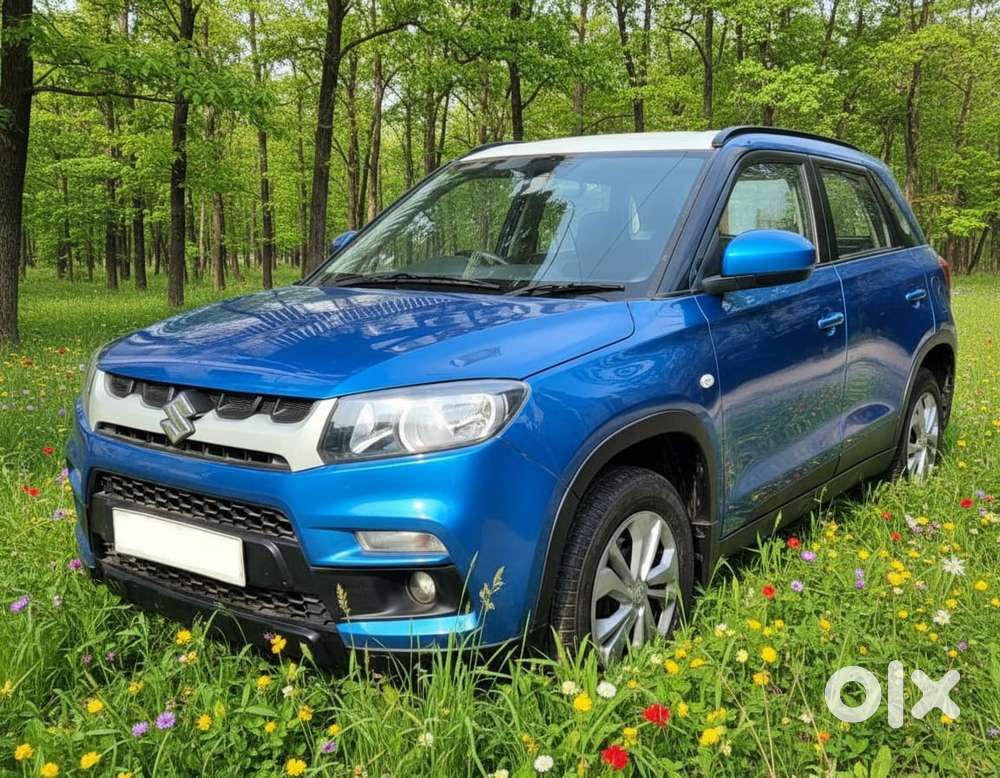 Maruti Suzuki Brezza Vdi, 2017, Diesel