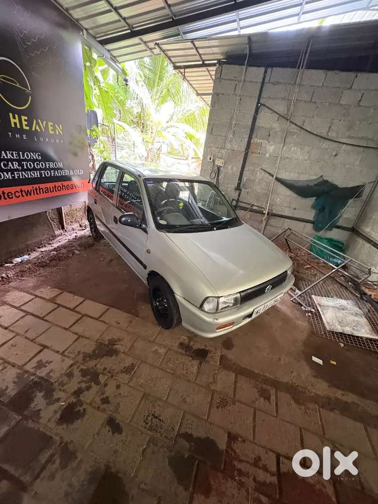 Maruti Suzuki Zen Mpfi 2003