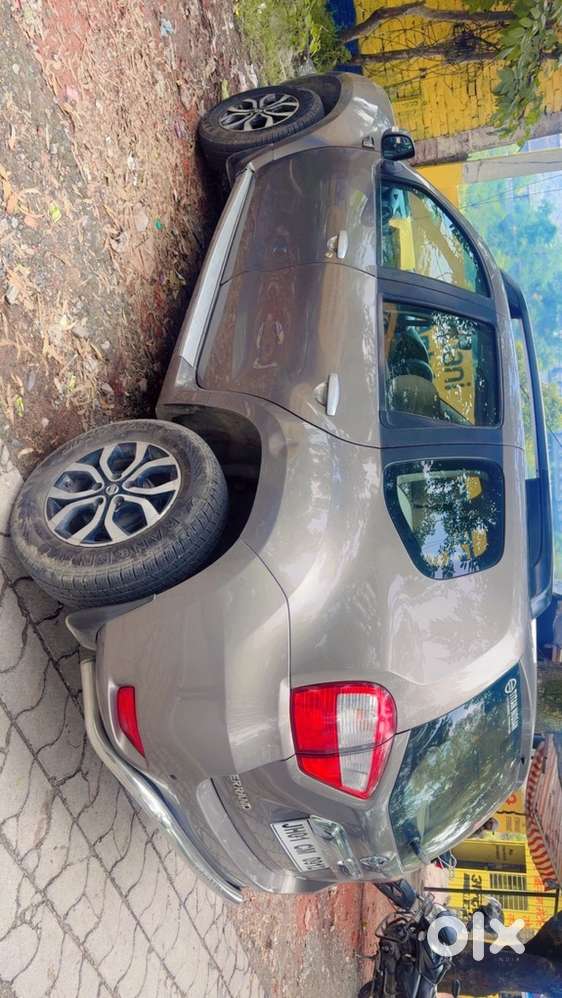 Nissan Terrano Diesel 2017