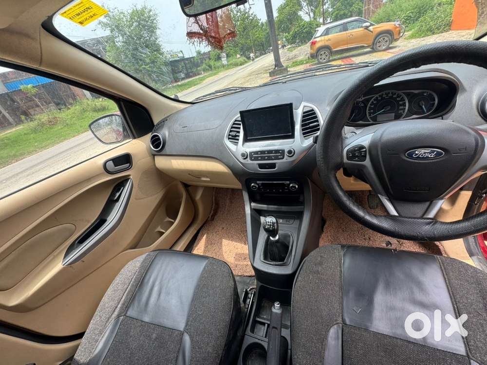 Ford Figo Aspire Diesel 48000 Km Driven