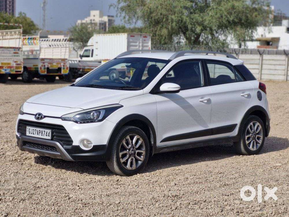 Hyundai I20 Active 1.2 S, 2016, Petrol