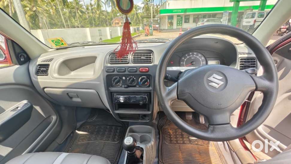 Maruti Suzuki Alto K10 1.0 Lxi, 2011, Petrol