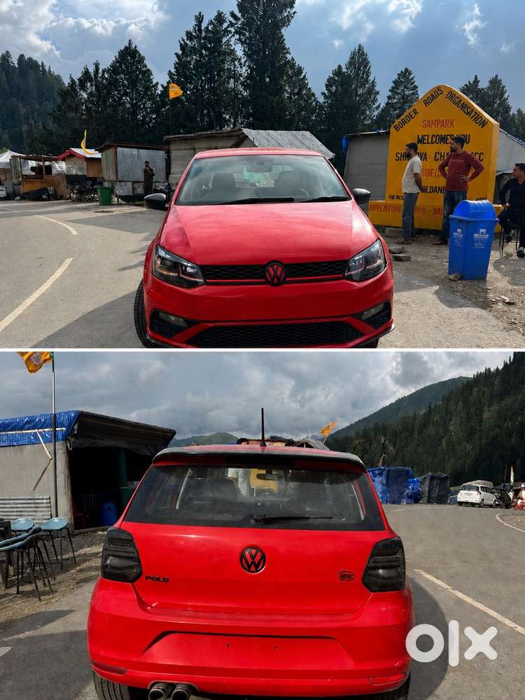 Volkswagen Polo Petrol 2019