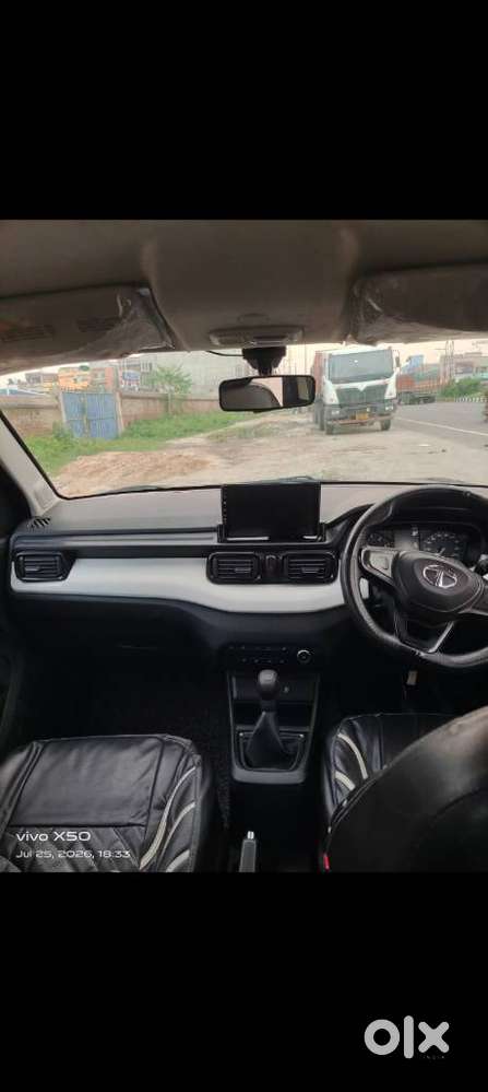 Tata Punch Pure, 2022, Petrol