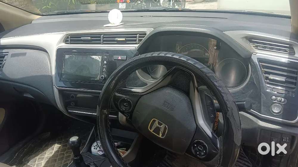 Honda City 1.5 Vx 2017