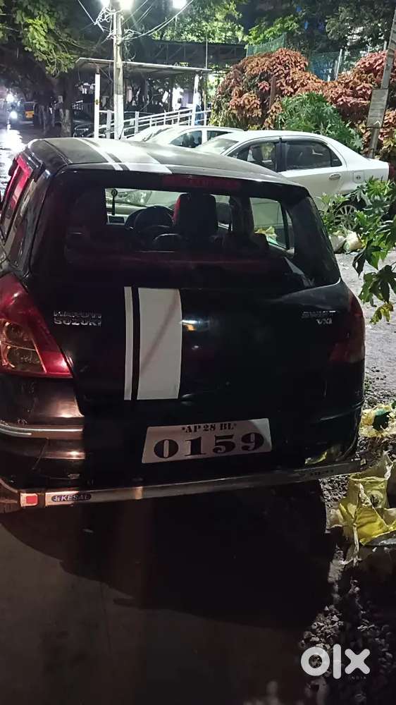 Maruti Suzuki Swift 2009 Petrol 87000 Km Driven Valid Till 2030