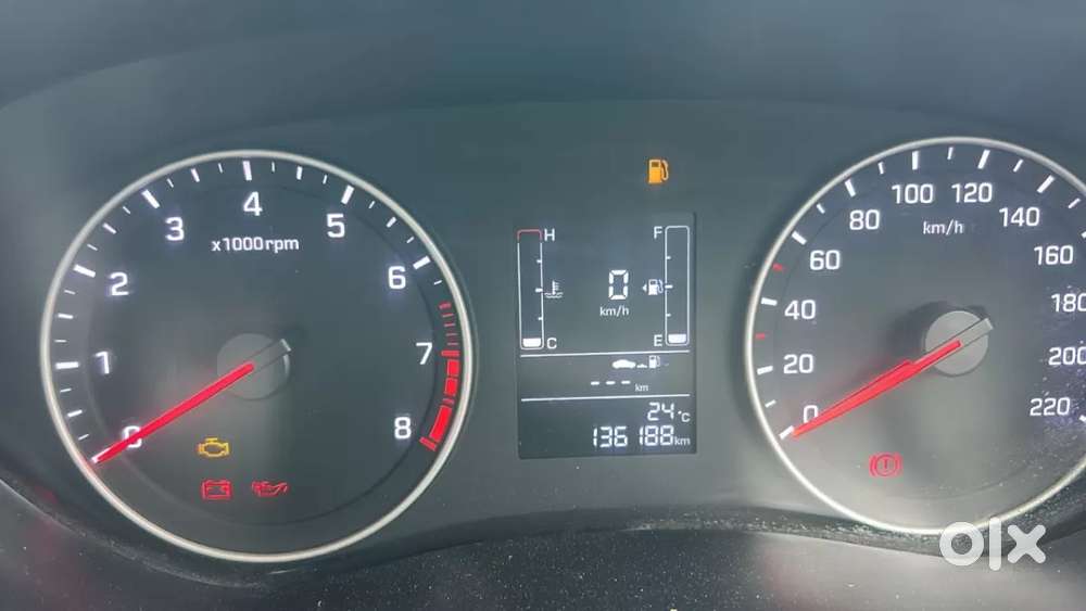 Hyundai I20, 2019, Petrol