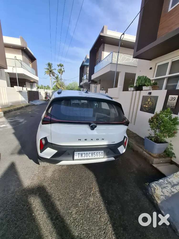 Tata Nexon Creative 2025