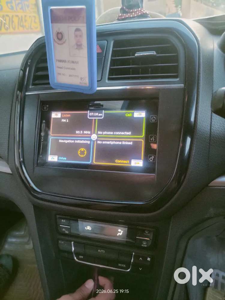 Maruti Suzuki Vitara Brezza 2017 Diesel 94000 Km Driven