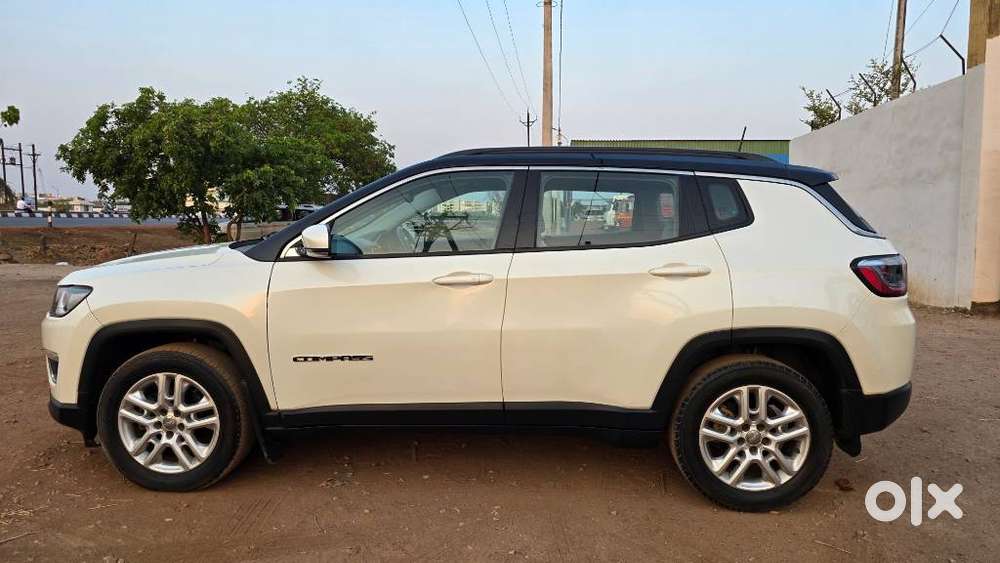 Jeep Compass 2.0 Limited Option, 2018, Diesel