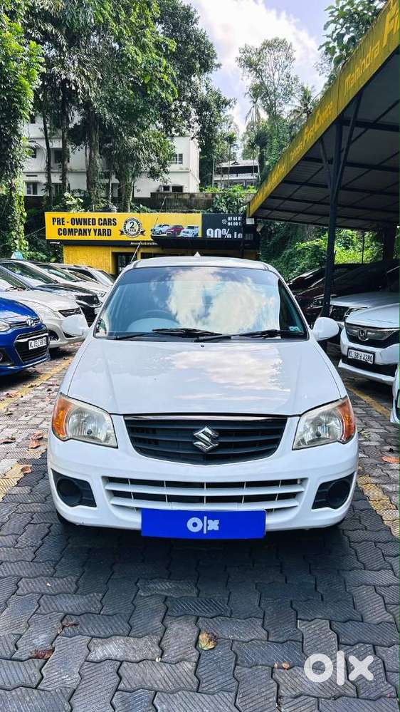 Maruti Suzuki Alto K10 Lxi Optional, 2013, Petrol