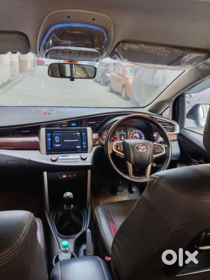 Toyota Innova Crysta 2.4 V, 2018, Diesel