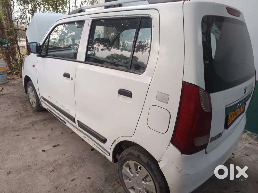 2nd Owner Maruti Wagon 2017
