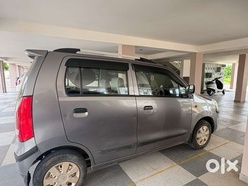 Maruti Suzuki Wagon R 2012 Model Lxi Year