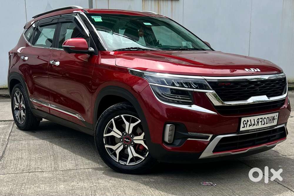 Kia Seltos, 2022, Diesel