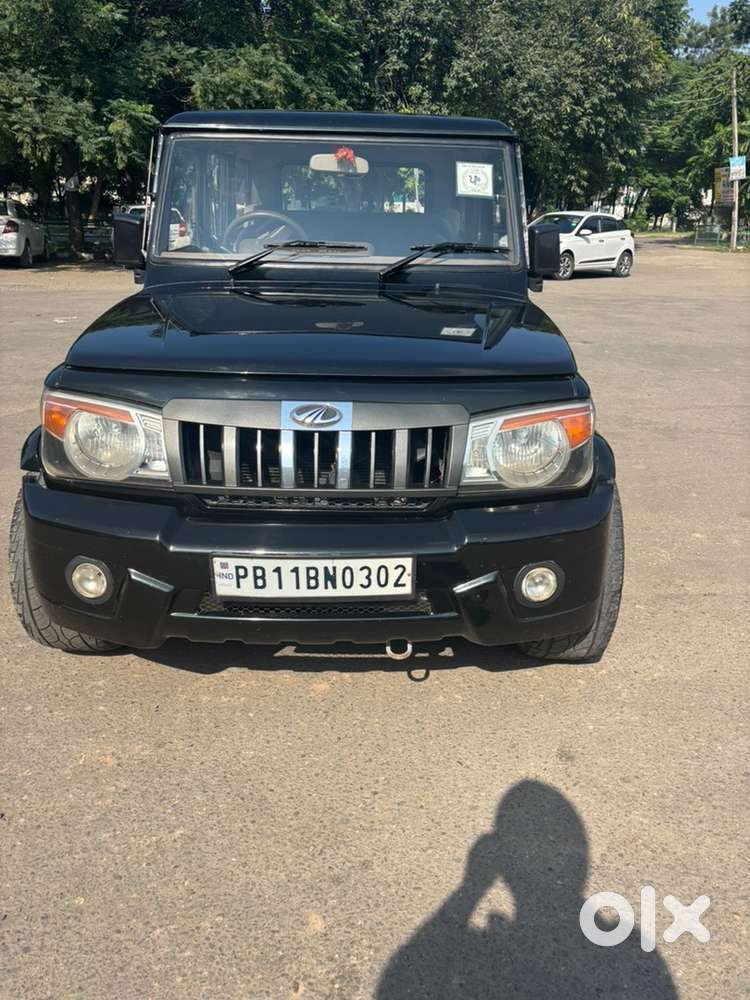 Mahindra Bolero Diesel 2014
