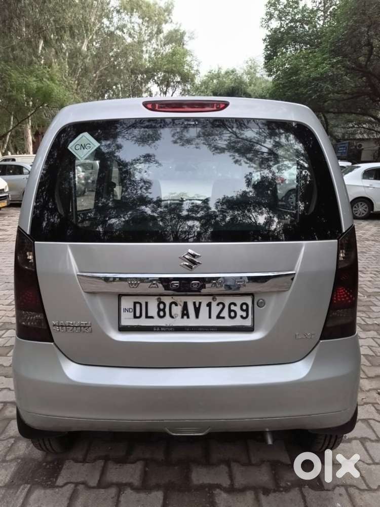 Maruti Suzuki Wagon R 1.0 Lxi Cng, 2018, Cng & Hybrids
