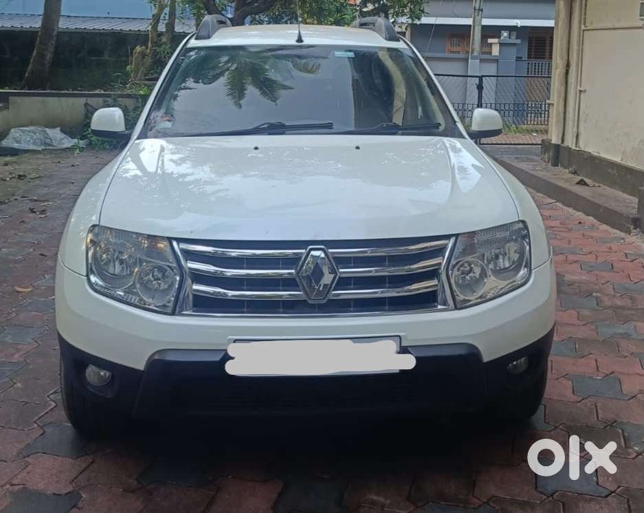 Renault Duster Diesel 2014 December Last