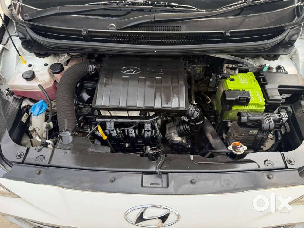 Hyundai Grand I10 Nios Amt Sportz, 2021, Petrol