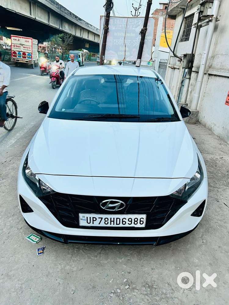 2023 Hyundai Car Petrol Manual