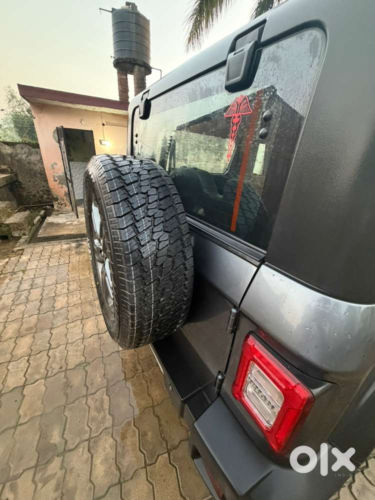 Mahindra Thar 2023 Diesel