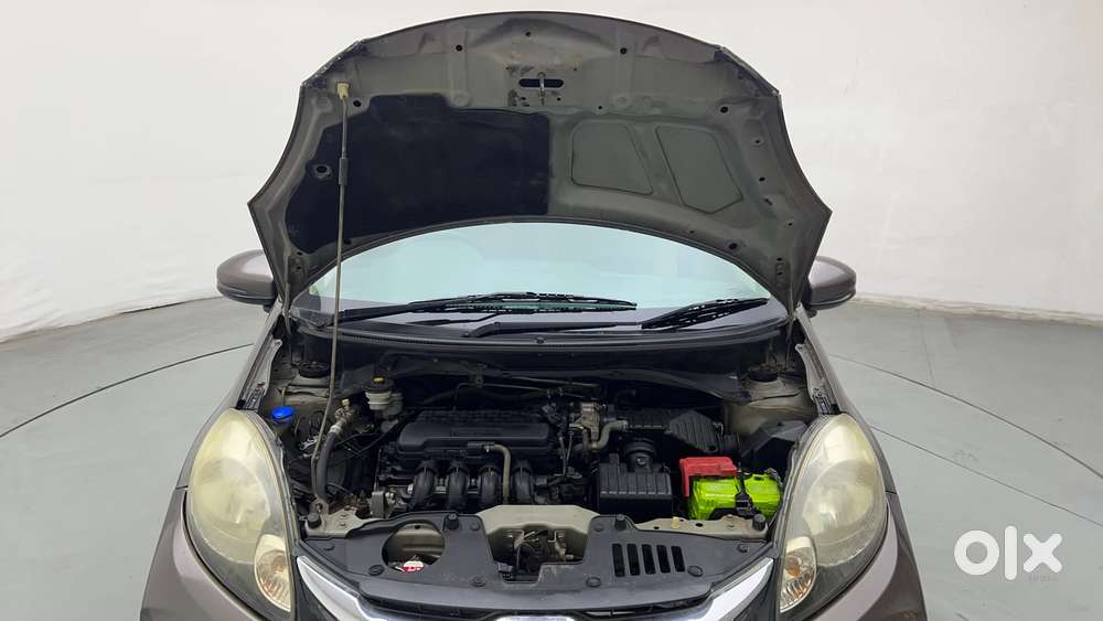 Honda Amaze S I-vtec, 2016, Petrol