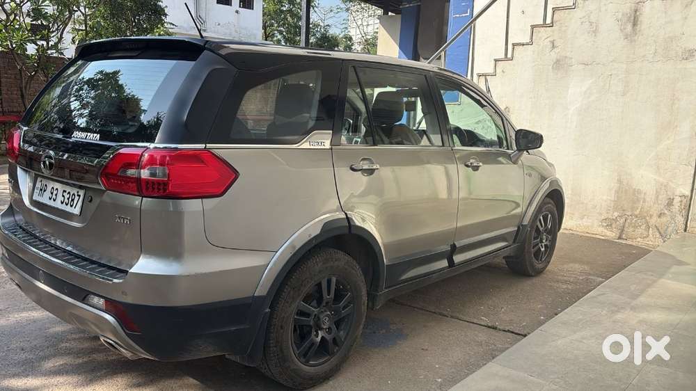 Tata Hexa 2019 Diesel
