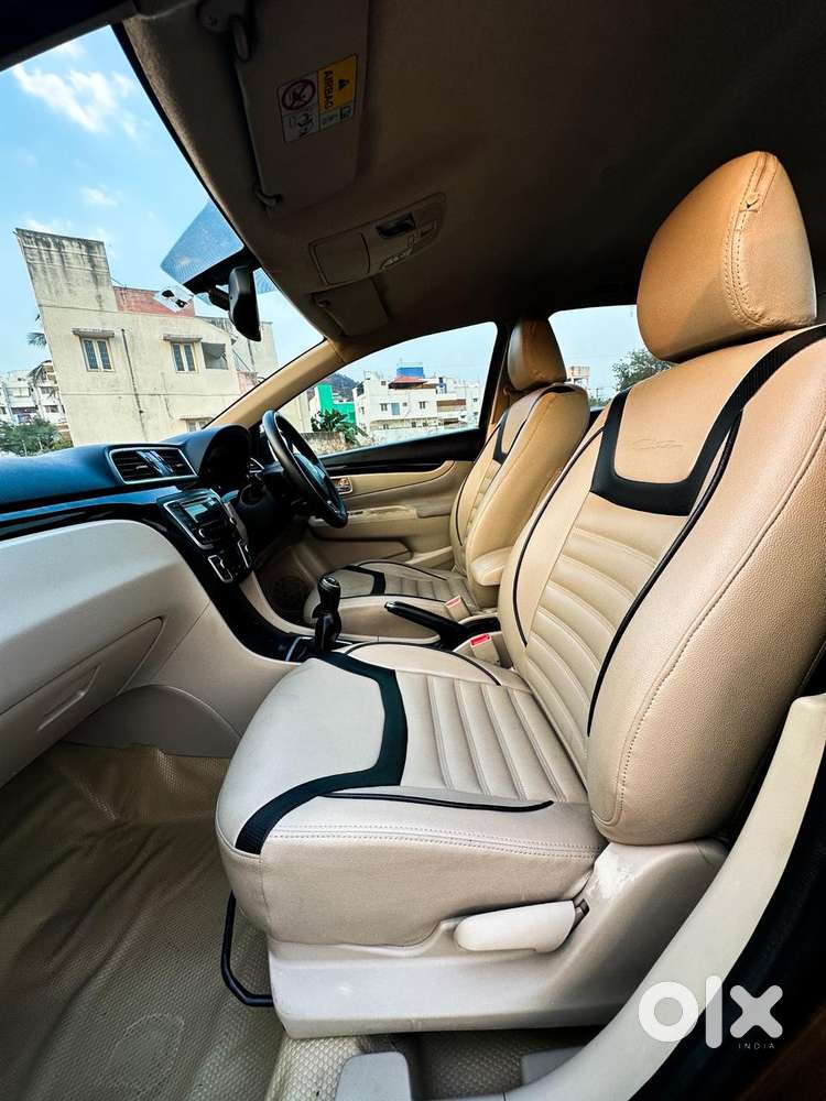 Maruti Suzuki Ciaz Zdi Bs Iv, 2014, Diesel