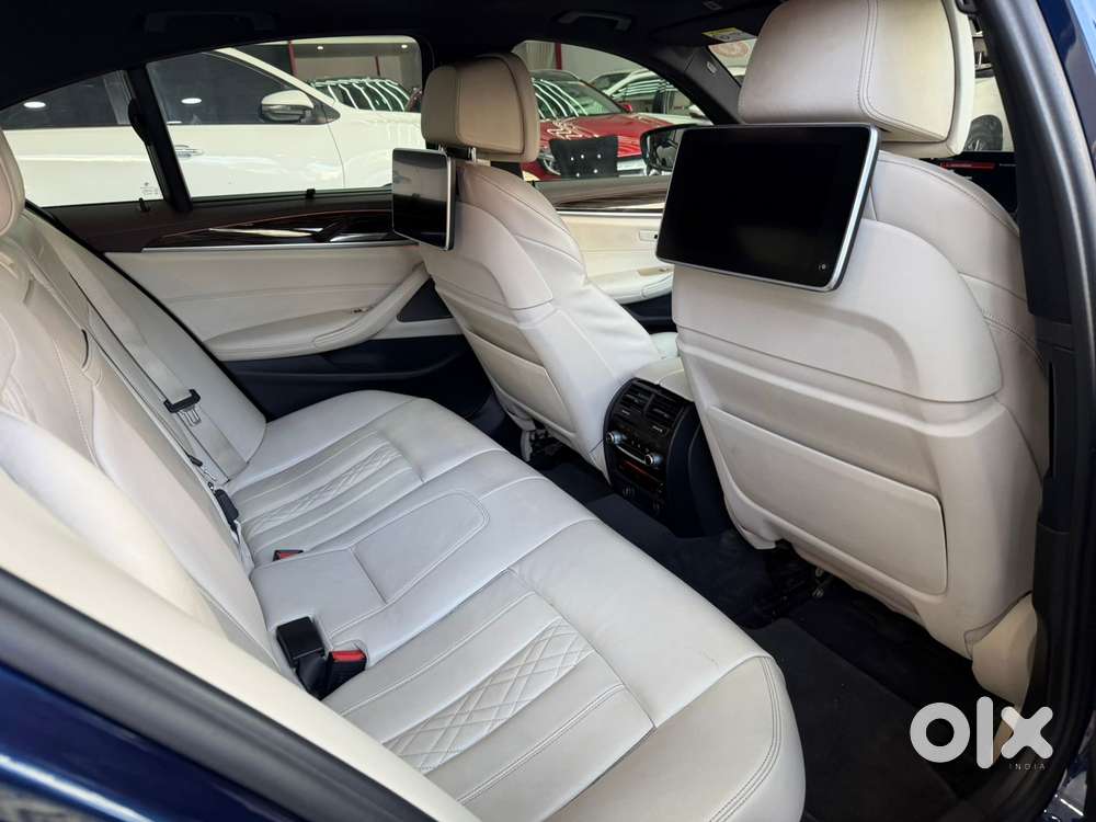 Bmw 5 Series [ ] 3.0 530d, 2017