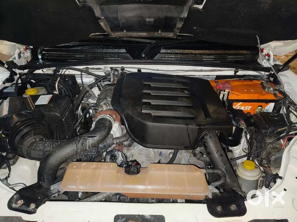 Mahindra Scorpio Classic 2024