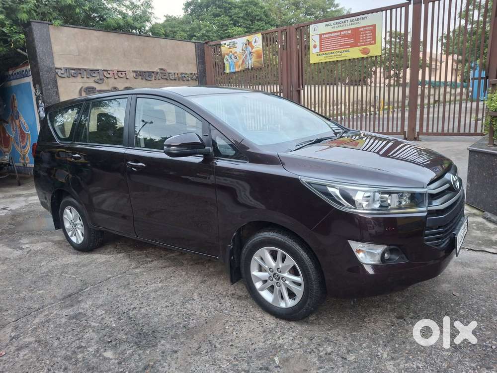 Toyota Innova Crysta 2.7 Gx At, 2020, Petrol